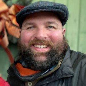 Meet your Posher, Jonathan